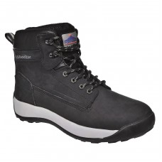 Portwest Steelite Work S3 Heat Resistant Nubuck Boot