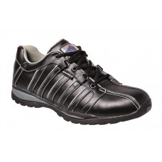 Portwest Steelite Work S1p Heat Resistant Arx Safety Trainer