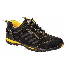 Portwest Steelite Work S1p Heat Resistant Lumsum Safety Trainer
