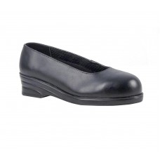 Portwest Steelite Women's Steel Toe Cap Court Shoe