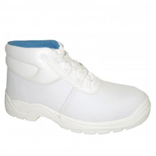 Portwest Steelite Work Janitorial Antistatic Albus Laced Boot
