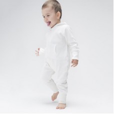 Babybugz Baby And Toddler Hooded All-in-one Suit