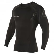 Kooga Children's Junior Power Shirt Pro Rugby Baselayer