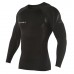 Kooga Children's Junior Power Shirt Pro Rugby Baselayer