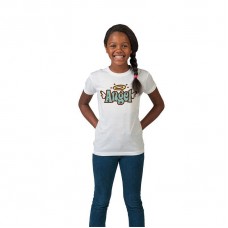Awdis Just Sub Children's Slim Fit Fashion Sub T-shirt