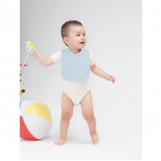 Babybugz Baby Velcro Fastening Baby Bib
