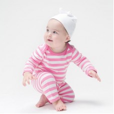 Babybugz Baby Pure Cotton One Knot Hat