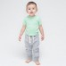 Babybugz Baby Mock Drawcord Sweatpants