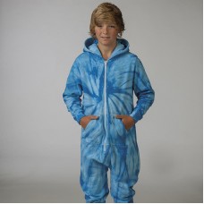 Colourtone Children's Tonal Spider Print Onesie