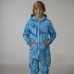 Colourtone Children's Tonal Spider Print Onesie