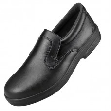 Comfort Grip Adult's Washable Slip On Catering Shoe