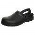 Comfort Grip Adult's Washable Perforated Catering Sandal