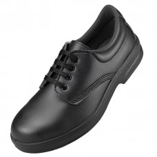 Comfort Grip Adult's Washable Lace Up Catering Shoe