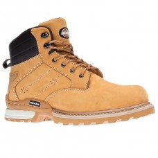 Dickies Men's Steel Midsole Canton Work Boot