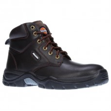 Dickies Men's Steel Toe Cap Newark Work Boot