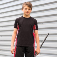 Finden Hales Children's Raglan Sleeve Performance Sports T-shirt