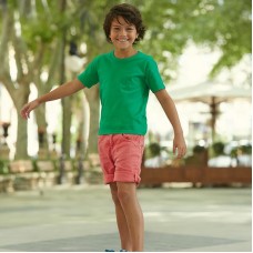 Fruit Of The Loom Children's Softspun Fabric T-shirt