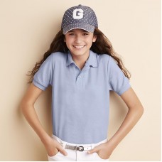 Gildan Children's Dryblend Technology Side Seamed Sports Polo Shirt