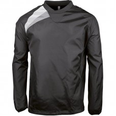 Kariban Proact Children's Water Repellent Rain Sports Top