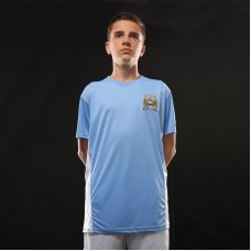 Official Football Merchandise Children's Manchester City T-shirt
