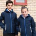 Result Core Children's Tx Performance Softshell Hooded Jacket