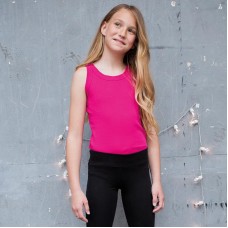Skinni Fit Minni Children's 3/4 Slim Fitting Workout Pant