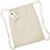 Westford Mill Earthware Heavy Fabric Organic Gymsac