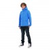 B&c Collection Children's Full Zip Softshell Hooded Jacket