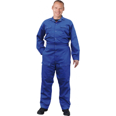 Portwest Men's Stud Fronted Belgian Coverall