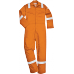 Portwest Adult's Flame Resistant Araflame Gold Coverall