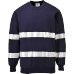 Portwest Iona Adult's Reflective Taped Sweatshirt