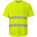 Portwest Cotton Comfort Adult's Hi-vis Mesh T-shirt