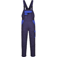 Portwest Texo Adult's Knee Pad Warsaw Bib And Brace