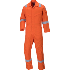 Portwest Bizflame Flame Resistant Antistatic Coverall
