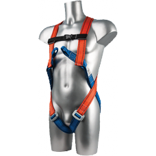 Portwest Fall Protection Easy To Use 2-point Harness