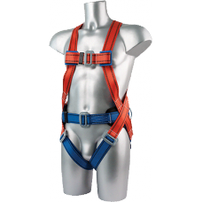 Portwest Fall Protection Ergonomic 2-point Comfort Harness