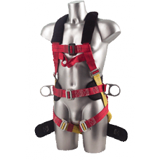 Portwest Fall Protection Padded 3-point Comfort Plus Harness