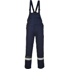 Portwest Bizflame Flame Resistant Plus Bib And Brace