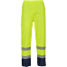 Portwest 190t Range Hi-vis Classic Contrast Trouser