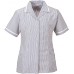 Portwest Ladies Range Women's Stylish Striped Tunic