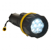Portwest Lights 31 Lumens 7 Led Rubber Torch