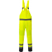Hi-vis Contrast Bib & Brace