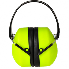 Portwest Safety High Visibility Super Ear Protector