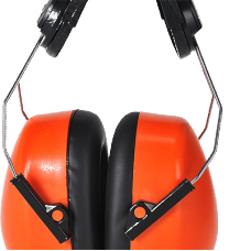 Portwest Safety Endurance High Visibility Ear Protector
