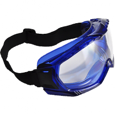 Portwest Safety Non Vented Premium Ultra Vista Safety Goggle