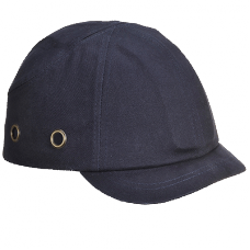 Portwest Safety Short 3cm Long Peak Bump Cap