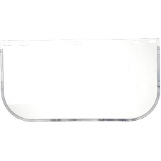 Portwest Safety Replacement Face Shield Plus Visor