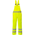 Portwest 300d Breathable High Visibility Bib & Brace