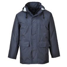 Portwest Padded Waterproof Corporate Traffic Jacket