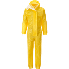 Portwest Biztex Microporous Anti Static Type 3/4/5/6 Coverall